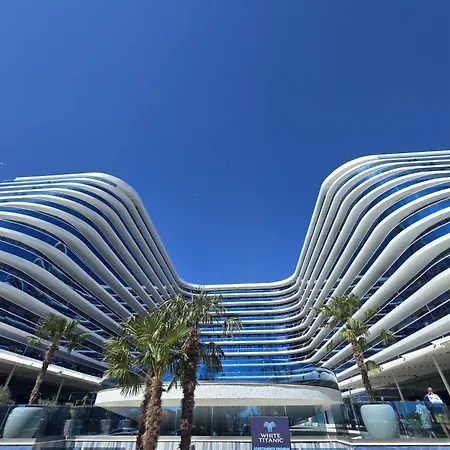 Moft By White Titanic *