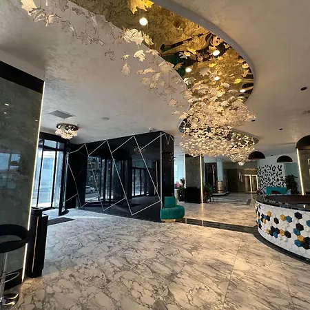 Apartment Moft By White Titanic