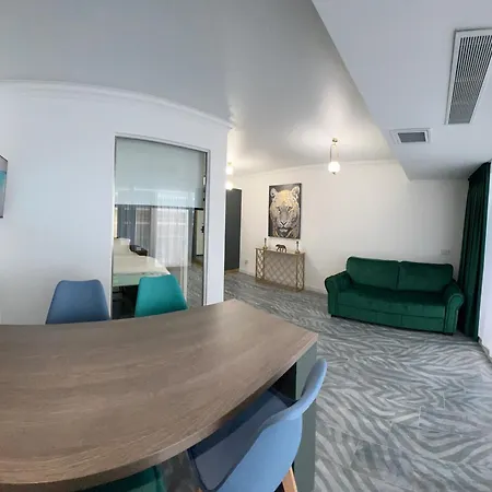 Apartment Moft By White Titanic