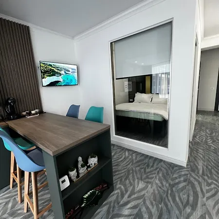Apartmán Moft By White Titanic Năvodari