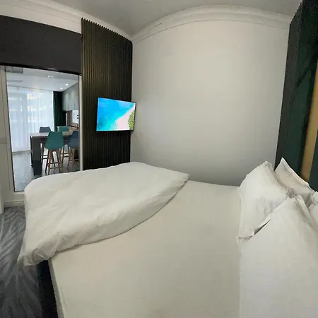Apartmán Moft By White Titanic