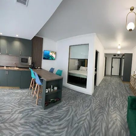 Moft By White Titanic Apartment Navodari