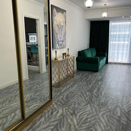 Moft By White Titanic Apartmán Năvodari