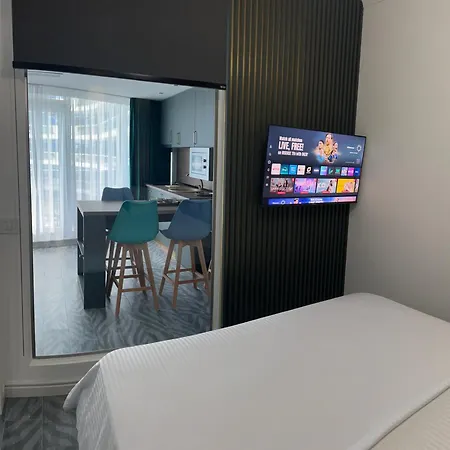 Moft By White Titanic Apartamento *